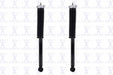 Suspension Shock Absorber FCS Automotive 8346327