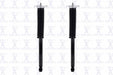 Suspension Shock Absorber FCS Automotive 8346327
