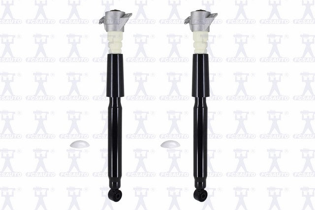 Suspension Shock Absorber FCS Automotive 8346333