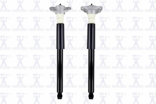 Suspension Shock Absorber FCS Automotive 8346337