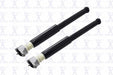 Suspension Shock Absorber FCS Automotive 8346340