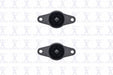 Suspension Shock Absorber FCS Automotive 8346340