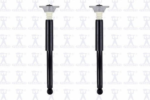Suspension Shock Absorber FCS Automotive 8346340