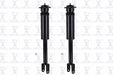 Suspension Shock Absorber FCS Automotive 8346347