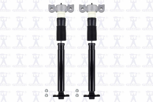 Suspension Shock Absorber FCS Automotive 8346359