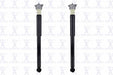 Suspension Shock Absorber FCS Automotive 8346366