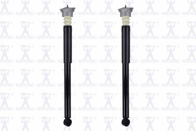 Suspension Shock Absorber FCS Automotive 8346366