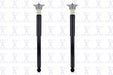 Suspension Shock Absorber FCS Automotive 8346366
