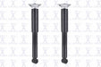 Suspension Shock Absorber FCS Automotive 8346416