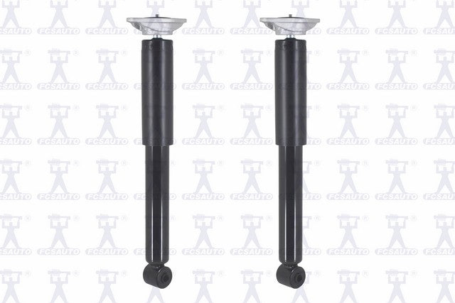 Suspension Shock Absorber FCS Automotive 8346416