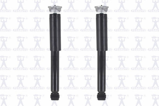 Suspension Shock Absorber FCS Automotive 8346416