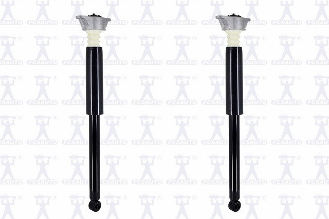 Suspension Shock Absorber FCS Automotive 8346443