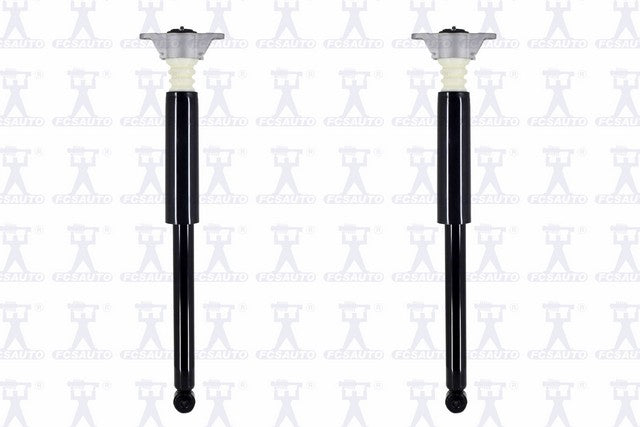 Suspension Shock Absorber FCS Automotive 8346443