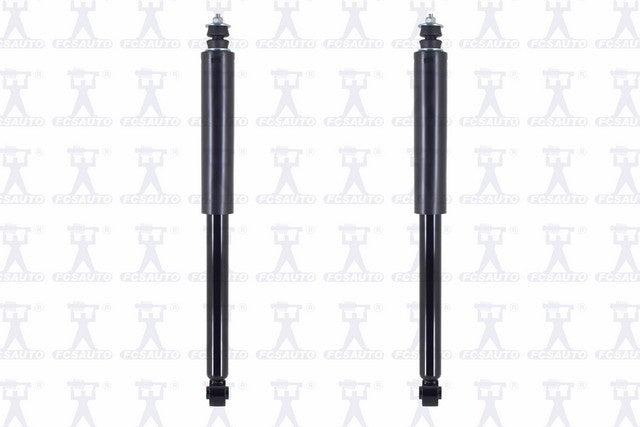 Suspension Shock Absorber FCS Automotive 8346452