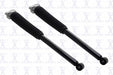 Suspension Shock Absorber FCS Automotive 8346554