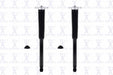Suspension Shock Absorber FCS Automotive 8346554