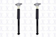 Suspension Shock Absorber FCS Automotive 8346559
