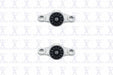 Suspension Shock Absorber FCS Automotive 8346559