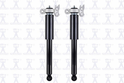 Suspension Shock Absorber FCS Automotive 8346567