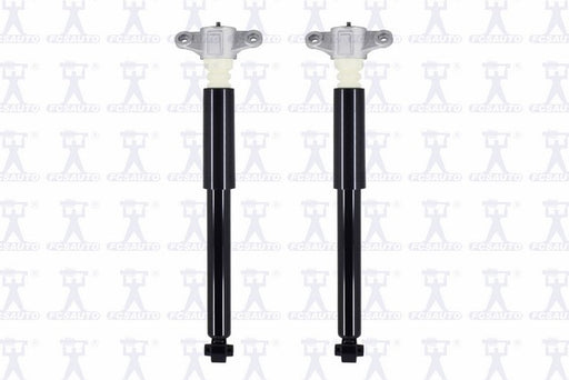 Suspension Shock Absorber FCS Automotive 8346640