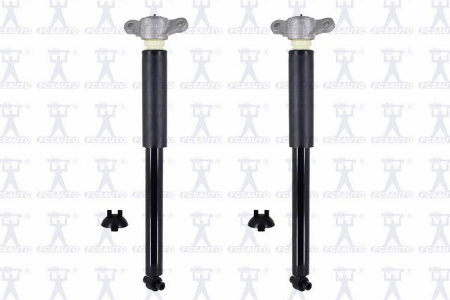 Suspension Shock Absorber FCS Automotive 8346655