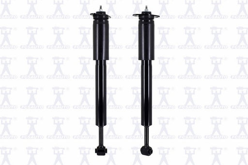 Suspension Shock Absorber FCS Automotive 8346657