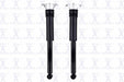 Suspension Shock Absorber FCS Automotive 8346658