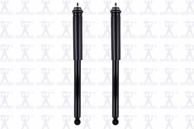 Suspension Shock Absorber FCS Automotive 8346704