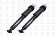 Suspension Shock Absorber FCS Automotive 8346708