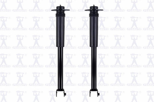 Suspension Shock Absorber FCS Automotive 8346713