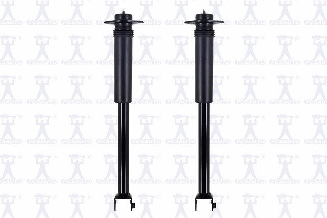 Suspension Shock Absorber FCS Automotive 8346714