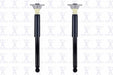 Suspension Shock Absorber FCS Automotive 8346718