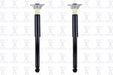 Suspension Shock Absorber FCS Automotive 8346718