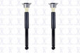 Suspension Shock Absorber FCS Automotive 8346719