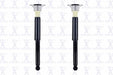 Suspension Shock Absorber FCS Automotive 8346719
