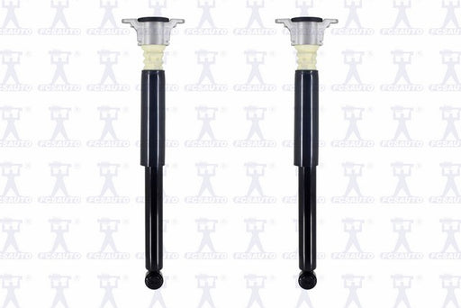 Suspension Shock Absorber FCS Automotive 8346719