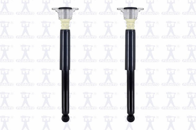 Suspension Shock Absorber FCS Automotive 8346719