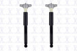 Suspension Shock Absorber FCS Automotive 8346741