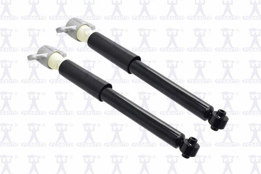 Suspension Shock Absorber FCS Automotive 8346741