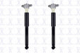 Suspension Shock Absorber FCS Automotive 8346741