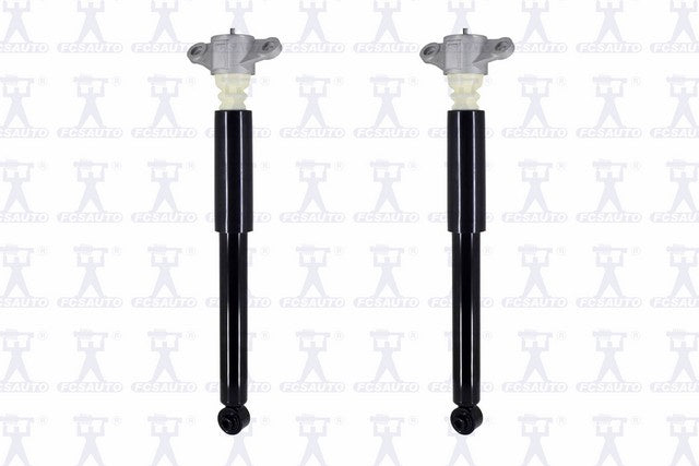Suspension Shock Absorber FCS Automotive 8346741