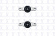Suspension Shock Absorber FCS Automotive 8346741