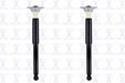 Suspension Shock Absorber FCS Automotive 8346744
