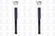 Suspension Shock Absorber FCS Automotive 8346745