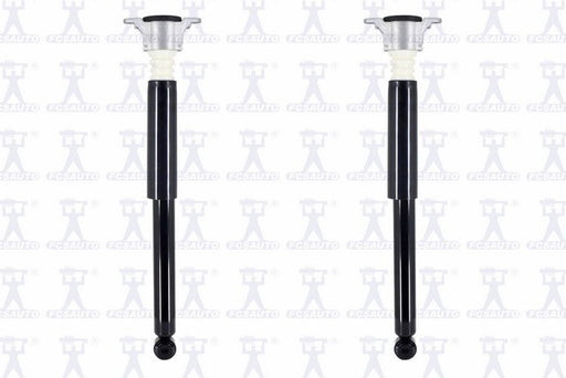 Suspension Shock Absorber FCS Automotive 8346745