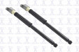 Suspension Shock Absorber FCS Automotive 8346781