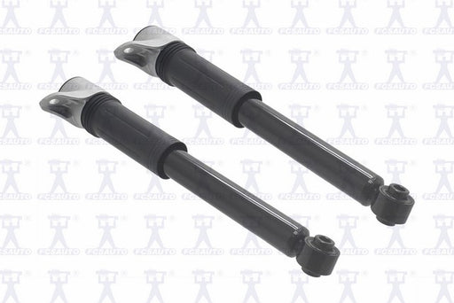Suspension Shock Absorber FCS Automotive 8346789
