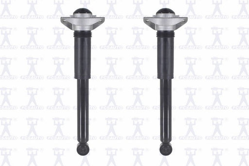 Suspension Shock Absorber FCS Automotive 8346789