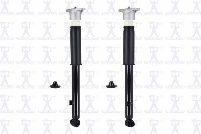 Suspension Shock Absorber FCS Automotive 8346831RL