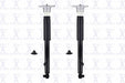 Suspension Shock Absorber FCS Automotive 8346831RL